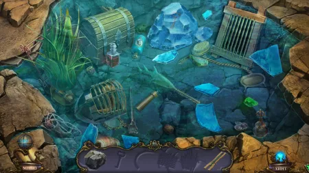 Amulet of Dreams screenshot