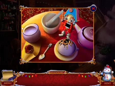 Christmas Adventure: Candy Storm screenshot