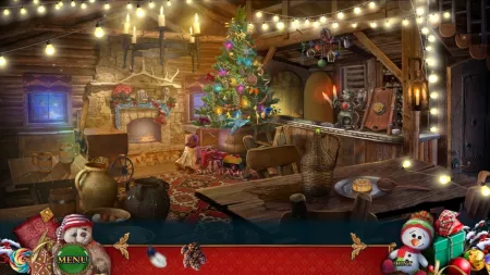 Christmas Adventures: A Winter Night's Dream screenshot