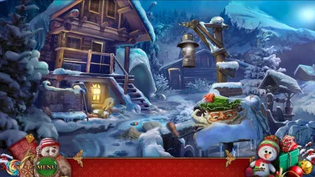 Christmas Adventures: A Winter Night's Dream screenshot