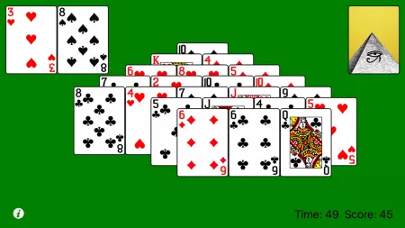 Classic Pyramid screenshot