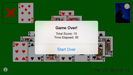 Classic Pyramid screenshot