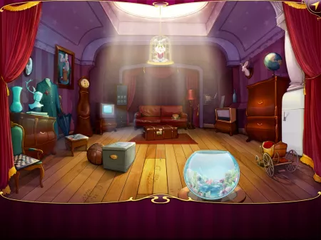 Hare In The Hat screenshot