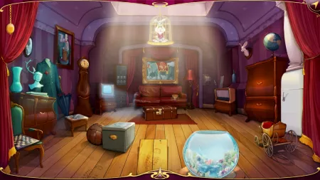 Hare In The Hat screenshot
