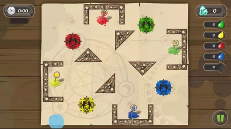 Colours of Magic screenshot