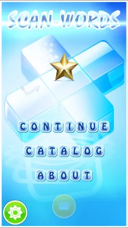 Crossword Puzzles + screenshot