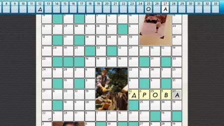 Crossword Puzzles + screenshot