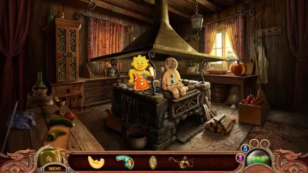 Dream Hills: Captured Magic screenshot