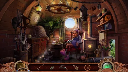 Dream Hills: Captured Magic screenshot