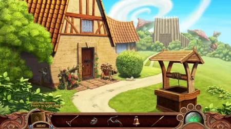 Dream Hills: Captured Magic screenshot