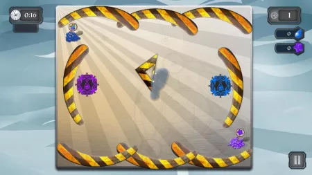Liquid Pinball screenshot
