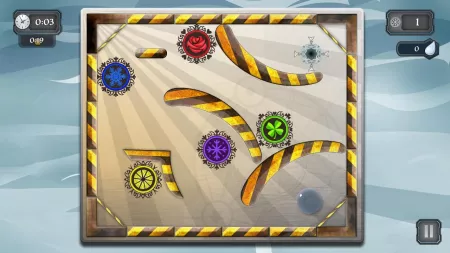 Liquid Pinball screenshot