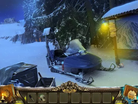 Mountain Trap: The Manor of Memories screenshot