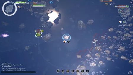 Project Amalthea: Battlegrounds screenshot