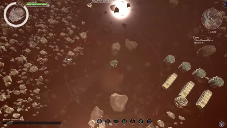 Project Amalthea: Battlegrounds screenshot