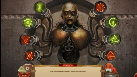 Riddles Of The Past screenshot
