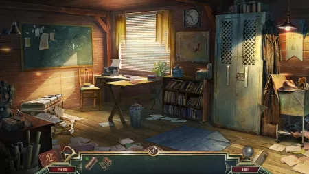 Sacred Almanac Traces of Greed screenshot