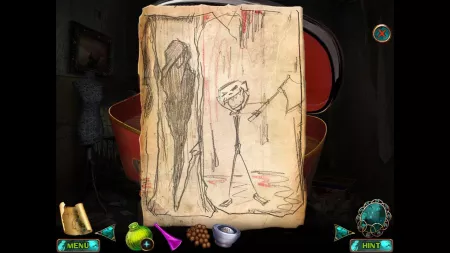 The Wisbey Mystery screenshot