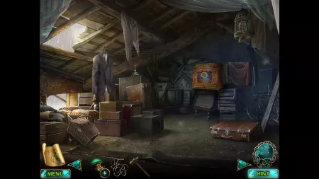 The Wisbey Mystery screenshot